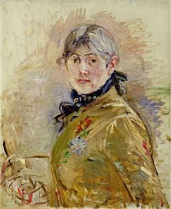 Berthe Morisot Impressionistin 125 Todestag